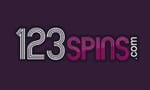 123 Spins casino sister site