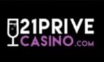 21Prive casino sister site