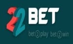 22BET casino sister site