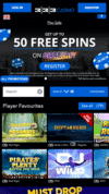 333 Casino screenshot
