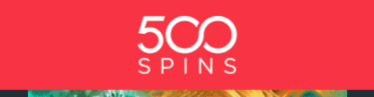 500 Spins sister sites letterbox