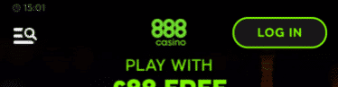 888 Casino sister sites letterbox