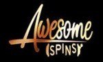 Awesome Spins casino sister site