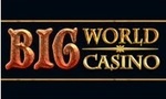 Big World Casino casino sister site