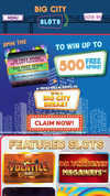 Big City Slots sister site