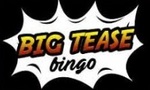 Bigtease Bingo casino sister site
