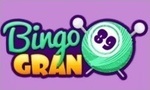 Bingo Gran casino sister site