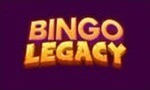 Bingo Legacy casino sister site
