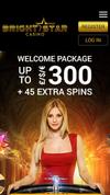 Brightstar Casino sister site