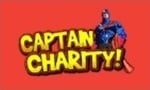 Captain Charity casino sister site