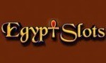 Egypt Slots casino sister site