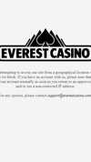 Everest Casino sister site