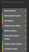 Fabulous Casino sister site