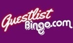 Guestlist Bingo casino sister site