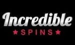 Incredible Spins casino sister site