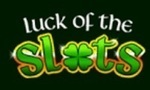 Luck Of The Slots casino sister site