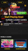 Lucks Casino sister site