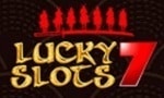 Lucky Slots 7 casino sister site