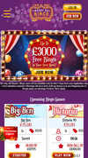 Merrygo Bingo sister site