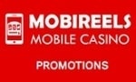 MobiReels casino sister site