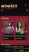 Monaco Riches sister site