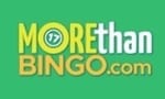 Morethan Bingo casino sister site