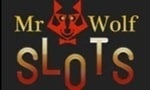 Mr Wolf Slots casino sister site