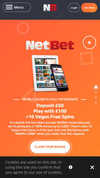 NetBet sister site