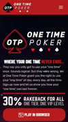 Onetime Poker sister site