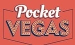 Pocket Vegas casino sister site
