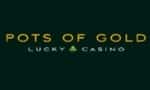 Pots Of Gold casino sister site