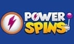 Power Spins casino sister site
