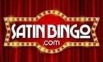 Satin Bingo casino sister site