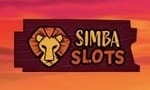 Simba Slots casino sister site