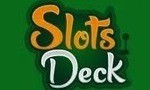 Slots Deck casino sister site