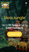 Slots Jungle sister site