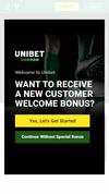 Unibet sister site