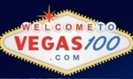 Vegas 100 casino sister site