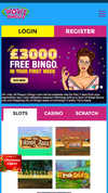 Wow Bingo sister site