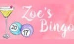 Zoes Bingo casino sister site