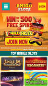 Amigo Slots sister site