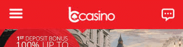 B Casino sister sites