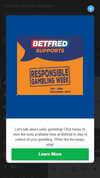 Betfred sister site
