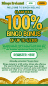 Bingo Ireland sister site