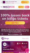 Bingo Stars sister site