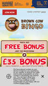 Browncow Bingo sister site