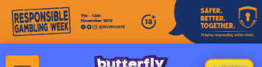 Butterfly Bingo sister sites