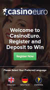 Casino Euro sister site