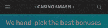 Casino Smash sister sites
