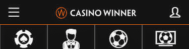 Casino Winner sister sites